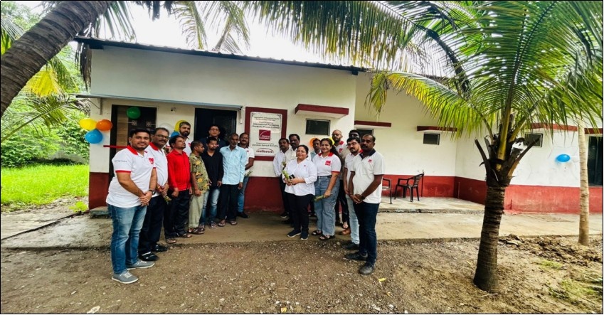 OUR IMPACT renovationofresidentialfacilityforvisuallychallenged